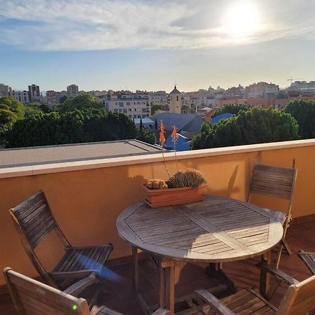 Atico Duplex Zona Juan De Borbon Apartment Мурсия Екстериор снимка