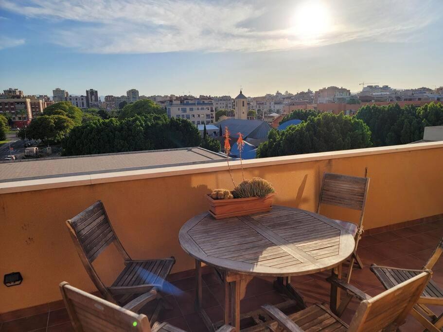 Atico Duplex Zona Juan De Borbon Apartment Мурсия Екстериор снимка