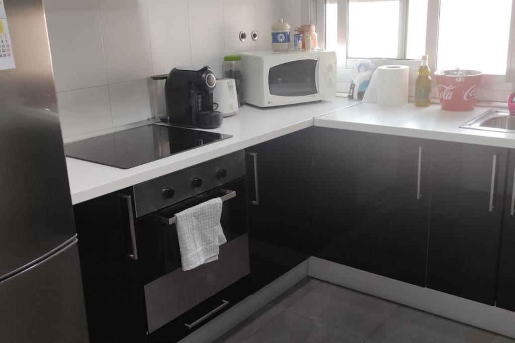 Atico Duplex Zona Juan De Borbon Apartment Мурсия Екстериор снимка