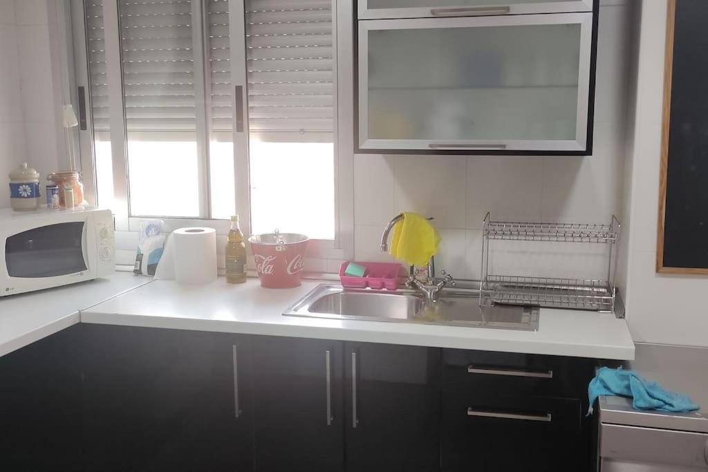 Atico Duplex Zona Juan De Borbon Apartment Мурсия Екстериор снимка