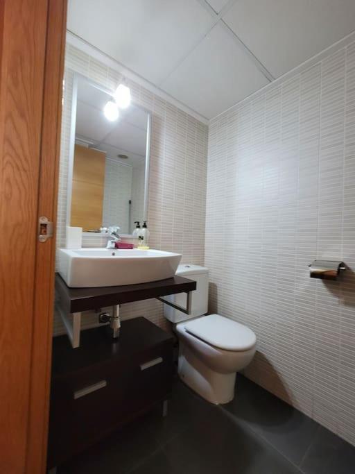 Atico Duplex Zona Juan De Borbon Apartment Мурсия Екстериор снимка