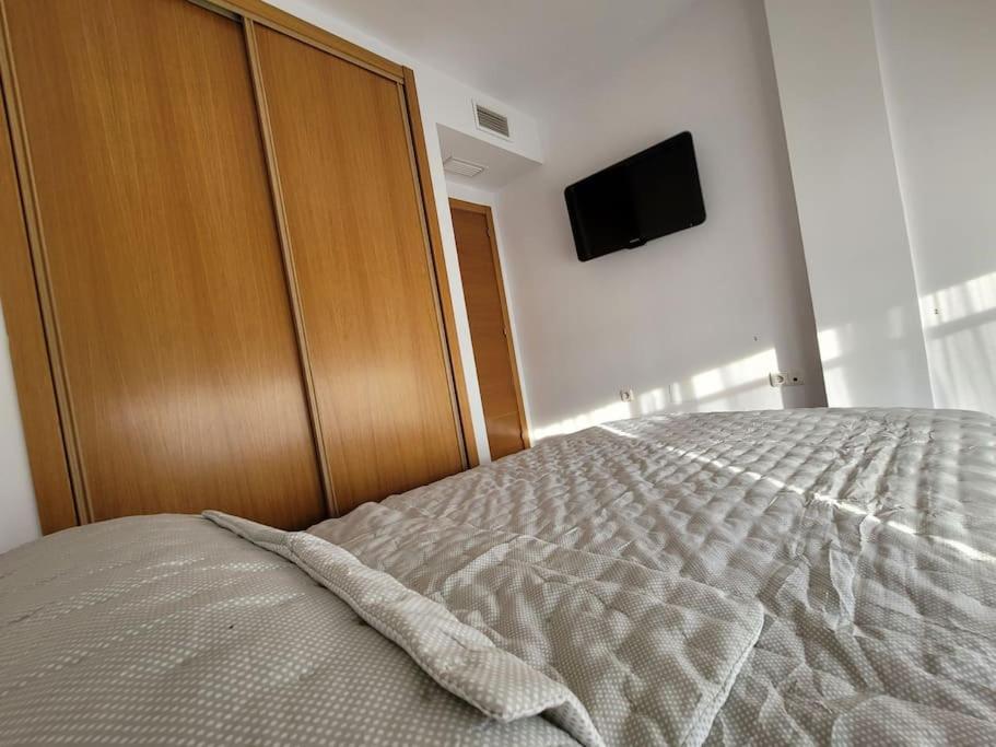 Atico Duplex Zona Juan De Borbon Apartment Мурсия Екстериор снимка