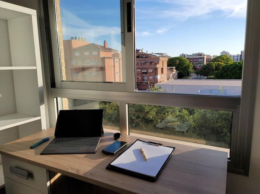 Atico Duplex Zona Juan De Borbon Apartment Мурсия Екстериор снимка